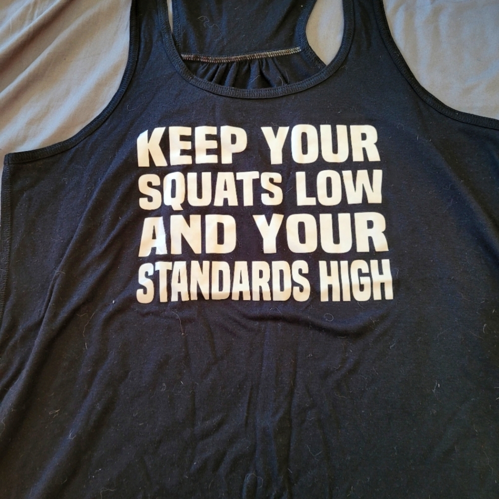 Constantly Varied Gear racerback tank